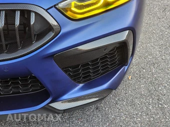 2020 BMW M8 Gran Coupe Competition Sedan - miniatura 18