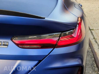 2020 BMW M8 Gran Coupe Competition Sedan - miniatura 26
