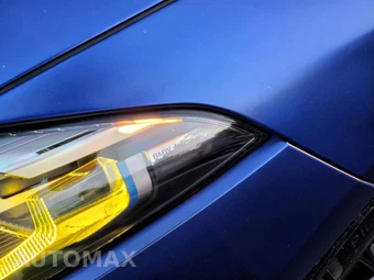 2020 BMW M8 Gran Coupe Competition Sedan - miniatura 30