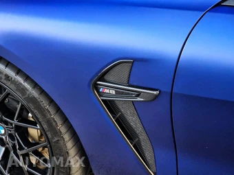 2020 BMW M8 Gran Coupe Competition Sedan - miniatura 31