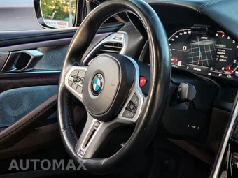 2020 BMW M8 Gran Coupe Competition Sedan - miniatura 38
