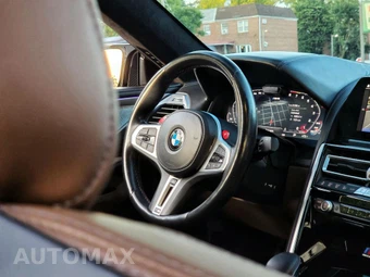 2020 BMW M8 Gran Coupe Competition Sedan - miniatura 39