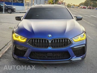 2020 BMW M8 Gran Coupe Competition Sedan - miniatura 4