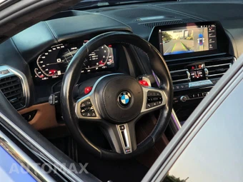 2020 BMW M8 Gran Coupe Competition Sedan - miniatura 40