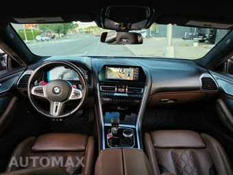 2020 BMW M8 Gran Coupe Competition Sedan - miniatura 41