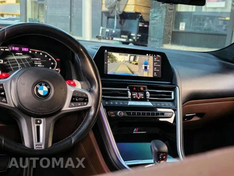 2020 BMW M8 Gran Coupe Competition Sedan - miniatura 42