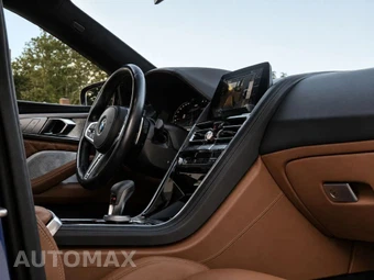 2020 BMW M8 Gran Coupe Competition Sedan - miniatura 43