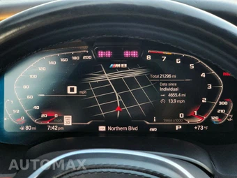 2020 BMW M8 Gran Coupe Competition Sedan - miniatura 44
