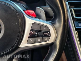 2020 BMW M8 Gran Coupe Competition Sedan - miniatura 45