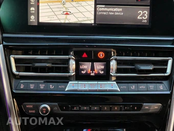 2020 BMW M8 Gran Coupe Competition Sedan - miniatura 46