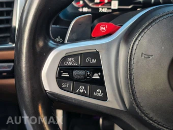 2020 BMW M8 Gran Coupe Competition Sedan - miniatura 47