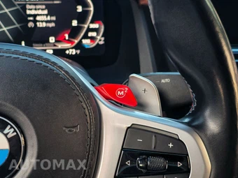 2020 BMW M8 Gran Coupe Competition Sedan - miniatura 49
