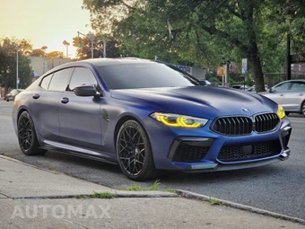 2020 BMW M8 Gran Coupe Competition Sedan - miniatura 5