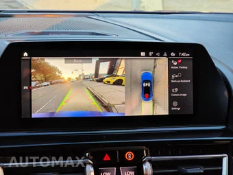 2020 BMW M8 Gran Coupe Competition Sedan - miniatura 51