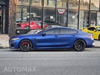 2020 BMW M8 Gran Coupe Competition Sedan - miniatura 6