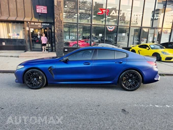 2020 BMW M8 Gran Coupe Competition Sedan - miniatura 7