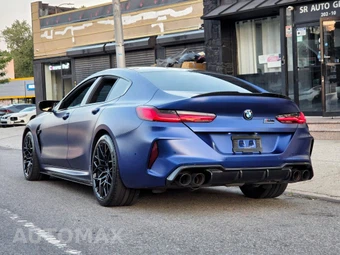 2020 BMW M8 Gran Coupe Competition Sedan - miniatura 8