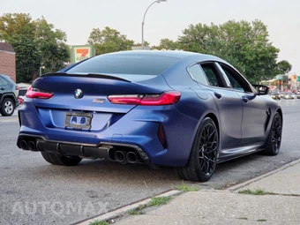2020 BMW M8 Gran Coupe Competition Sedan - miniatura 9