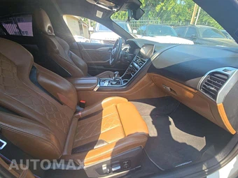 2020 BMW M8 Gran Coupe Competition Sedan – miniatura 17