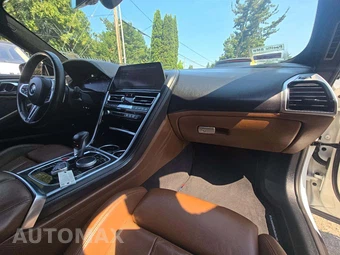 2020 BMW M8 Gran Coupe Competition Sedan – miniatura 18