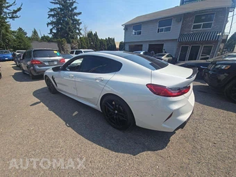 2020 BMW M8 Gran Coupe Competition Sedan – miniatura 2