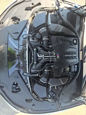 2020 BMW M8 Gran Coupe Competition Sedan – miniatura 20