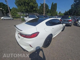 2020 BMW M8 Gran Coupe Competition Sedan – miniatura 3