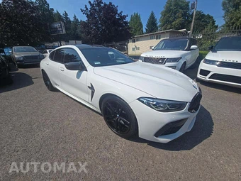 2020 BMW M8 Gran Coupe Competition Sedan – miniatura 4