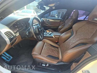 2020 BMW M8 Gran Coupe Competition Sedan – miniatura 6
