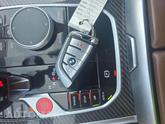 2020 BMW M8 Gran Coupe Competition Sedan – miniatura 8
