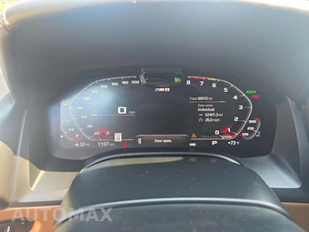 2020 BMW M8 Gran Coupe Competition Sedan – miniatura 9