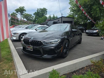 2020 BMW M8 Gran Coupe Sedan
