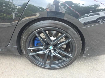 2020 BMW M8 Gran Coupe Sedan - miniatura 11