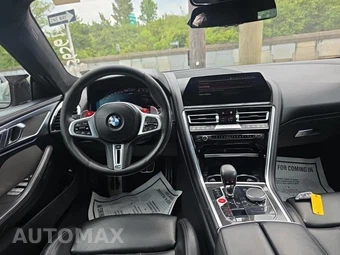 2020 BMW M8 Gran Coupe Sedan - miniatura 14