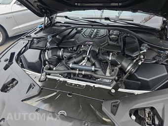 2020 BMW M8 Gran Coupe Sedan - miniatura 18