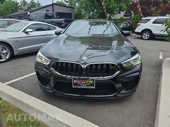 2020 BMW M8 Gran Coupe Sedan - miniatura 2
