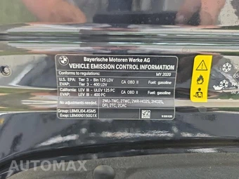 2020 BMW M8 Gran Coupe Sedan - miniatura 21