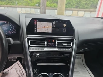 2020 BMW M8 Gran Coupe Sedan - miniatura 23