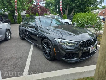 2020 BMW M8 Gran Coupe Sedan - miniatura 3