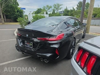 2020 BMW M8 Gran Coupe Sedan - miniatura 4