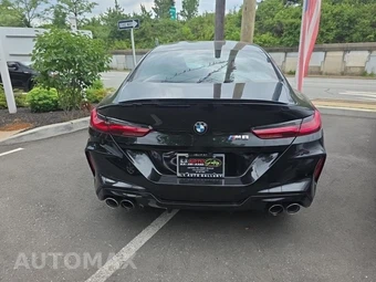 2020 BMW M8 Gran Coupe Sedan - miniatura 5