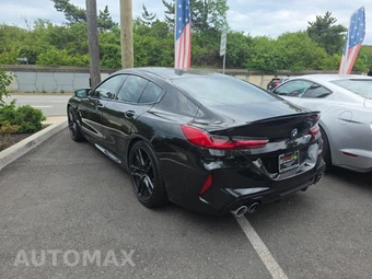 2020 BMW M8 Gran Coupe Sedan - miniatura 6