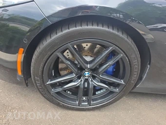 2020 BMW M8 Gran Coupe Sedan - miniatura 8