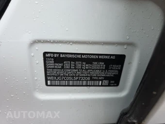 2020 BMW X1 Sports Activity Vehicle sDrive28i - miniatura 14