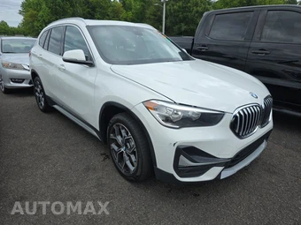 2020 BMW X1 Sports Activity Vehicle sDrive28i - miniatura 3