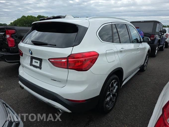 2020 BMW X1 Sports Activity Vehicle sDrive28i - miniatura 4