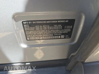 2020 BMW X1 Sports Activity Vehicle sDrive28i - miniatura 14