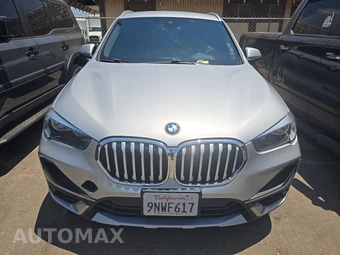 2020 BMW X1 Sports Activity Vehicle sDrive28i - miniatura 2