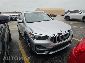 2020 BMW X1 Sports Activity Vehicle sDrive28i - miniatura 3