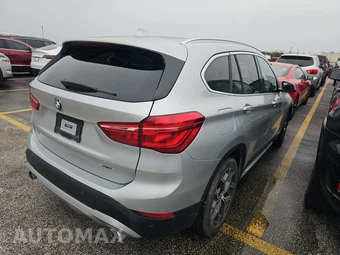 2020 BMW X1 Sports Activity Vehicle sDrive28i - miniatura 4